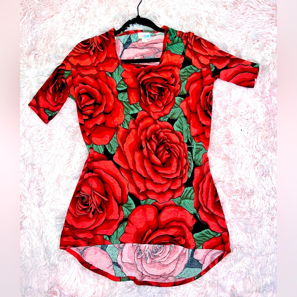LuLaRoe Rose Irma Top